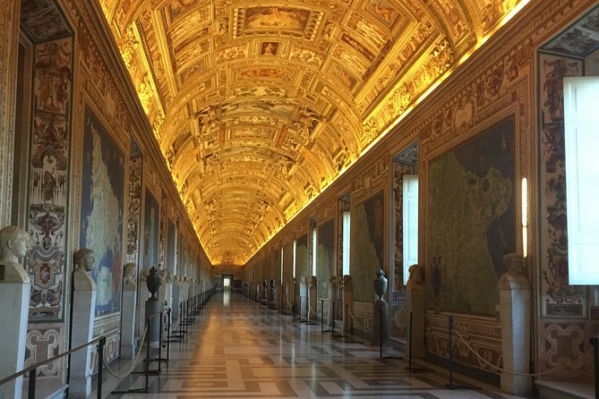 Rome in a Day Shore Excursion - Cancellation Policy and Refunds