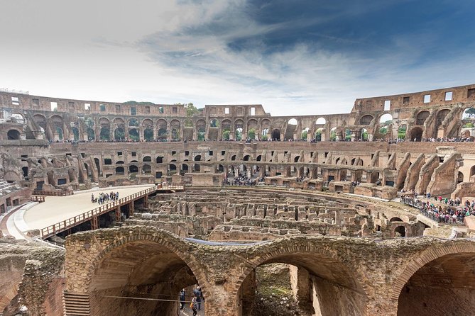 Rome in a Day Shore Excursion - Booking for Future Rome Visits