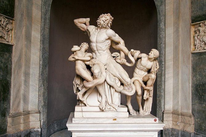 Rome in a Day Tour With Vatican, Colosseum & Historic Center - Inclusions and Highlights