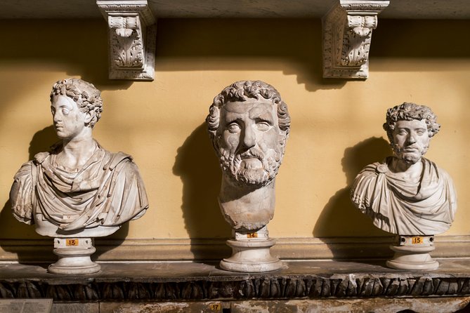 Rome in a Day Tour With Vatican, Colosseum & Historic Center - Accessibility and Fitness