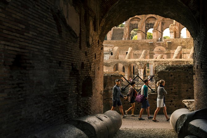 Rome in a Day Tour With Vatican, Colosseum & Historic Center - Booking and Ticketing