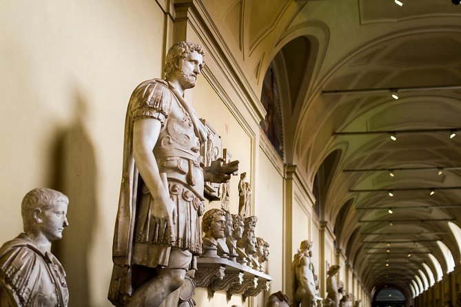 Rome in a Day Tour With Vatican, Colosseum & Historic Center - Meeting and End Points