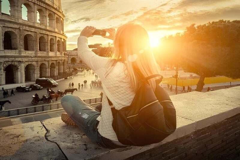 Rome in a Day: Vatican, Colosseum and Forum Private Tour - Guided Experience