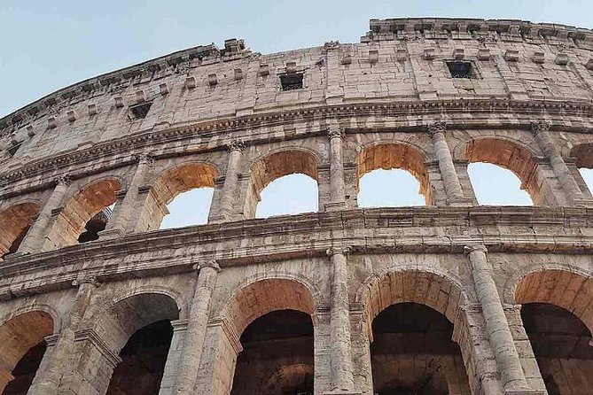 Rome in a Day With Driver - Private Shore Excursion for Cruisers - Customization Options
