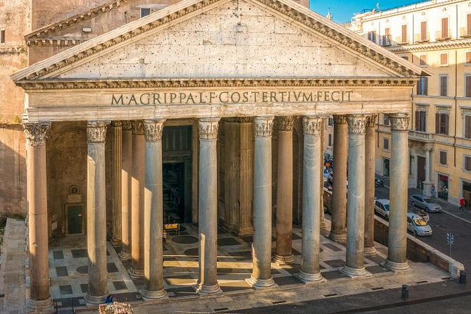 Rome in a Day With Driver - Private Shore Excursion for Cruisers - Inclusions and Exclusions