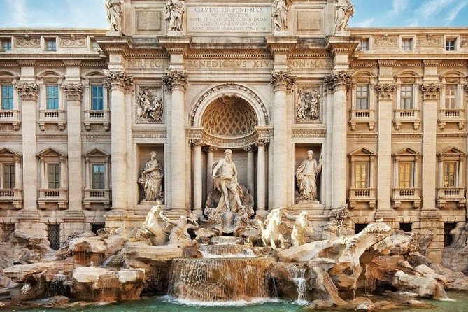 Rome in a Day With Driver - Private Shore Excursion for Cruisers - Accessibility and Accommodations