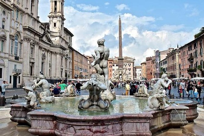 Rome in a Day With Driver - Private Shore Excursion for Cruisers - Cancellation Policy