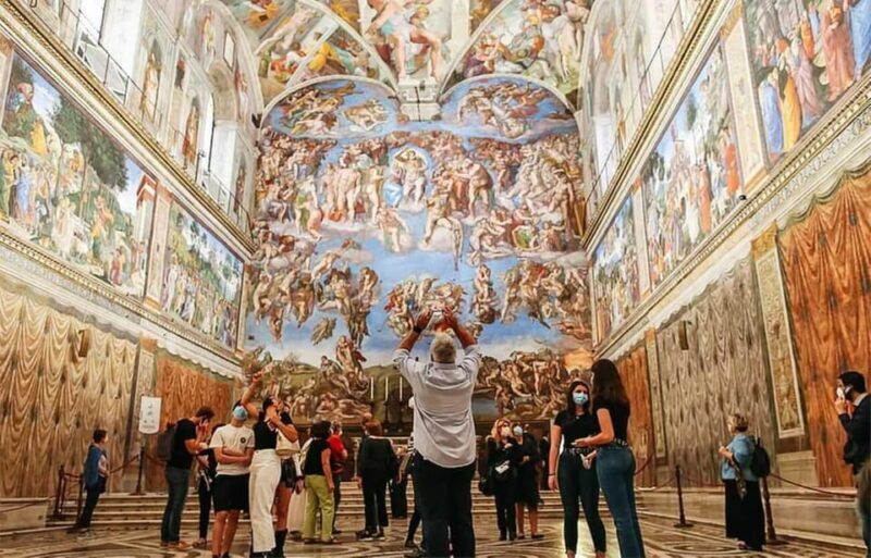 Rome: In-Depth St. Peters Basilica Tour With Tour Guide - Overview of the Tour