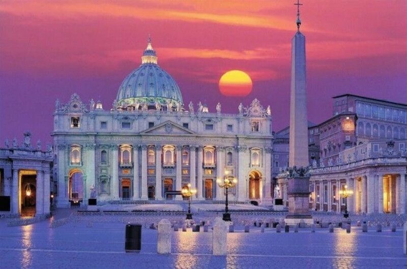 Rome: In-Depth St. Peters Basilica Tour With Tour Guide - Experience During the Tour