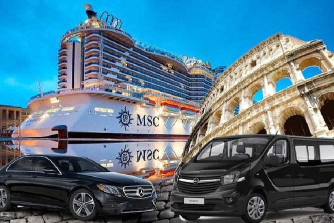 Rome in One Day: Tour From the Cruise Port Civitavecchia - Additional Information