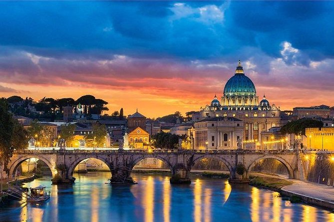 Rome in One Day: Tour From the Cruise Port Civitavecchia - Cancellation Policy