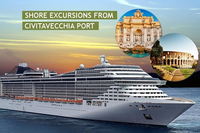 Rome in One Day: Tour From the Cruise Port Civitavecchia - Traveler Photos