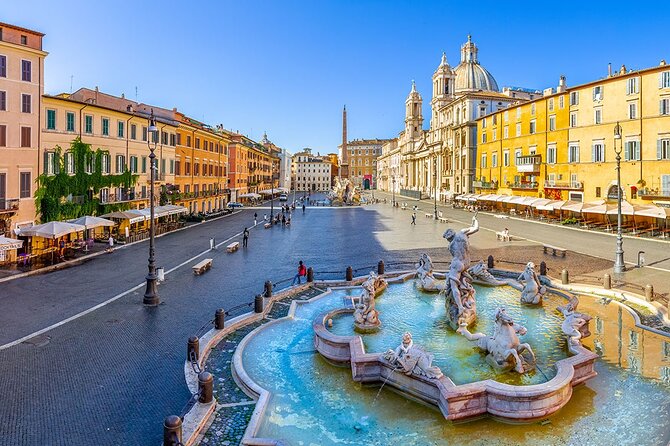 Rome in One Day: Tour From the Cruise Port Civitavecchia - Expert Driver-Guide Service
