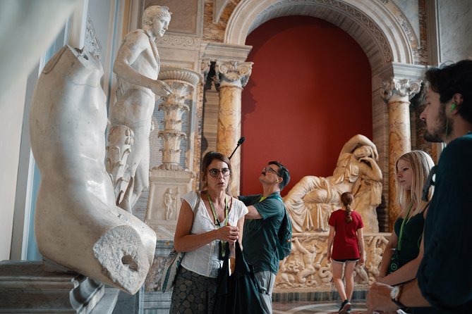 Rome in One Day: With Colosseum, Piazzas and Vatican City - Climb the Palatine Hill