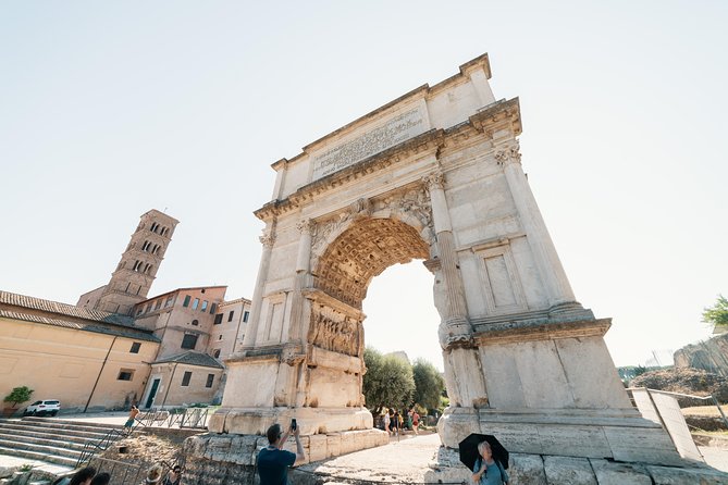 Rome in One Day: With Colosseum, Piazzas and Vatican City - Admire Piazza Navona