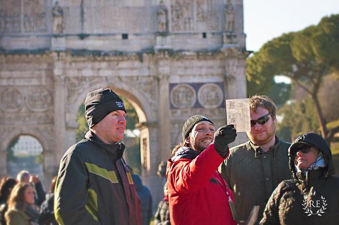 Rome in One Day: With Colosseum, Piazzas and Vatican City - Throw a Coin at Trevi Fountain
