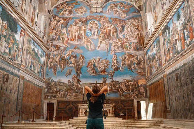Rome in One Day: With Colosseum, Piazzas and Vatican City - Marvel at the Pantheon