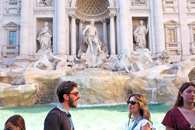 Rome in One Day: With Colosseum, Piazzas and Vatican City - Transfer to the Vatican