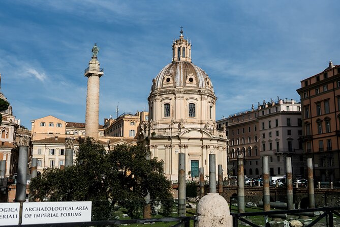 Rome in the Morning PRIVATE E-Bike Tour - Meeting Point for the Tour