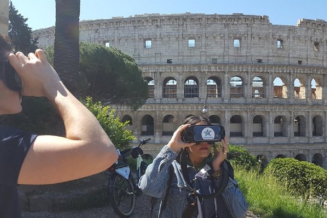 Rome in the Morning PRIVATE E-Bike Tour - Traveler Feedback on the Tour