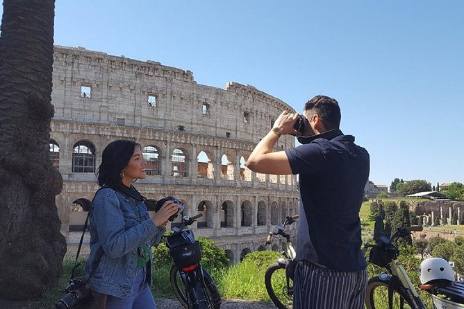 Rome in the Morning PRIVATE E-Bike Tour - Why Choose the Morning Tour