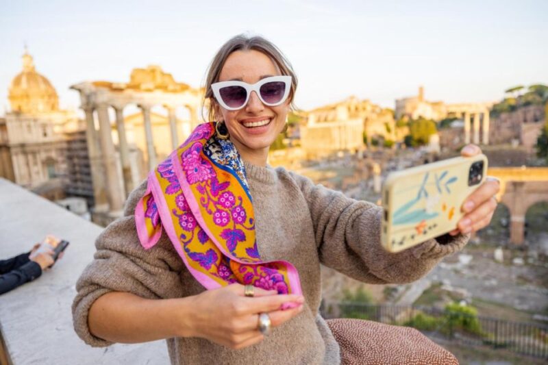Rome: Insta-Perfect Walk With a Local - Meeting Point and Start