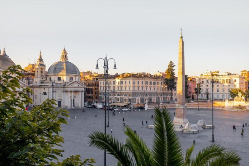 Rome: Insta-Perfect Walk With a Local - Cancellation and Booking Options