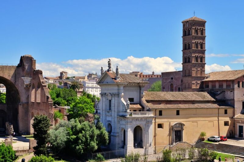 Rome: Introduction to the Colosseum and Ancient City Tour - Festivals and Games of Antiquity
