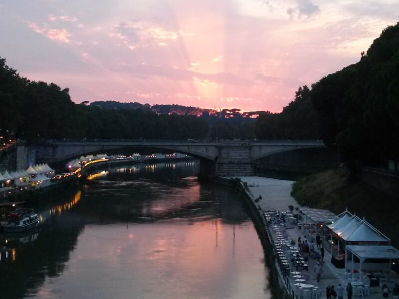 Rome: James Bond Spectre Tour by Minivan - Key Points