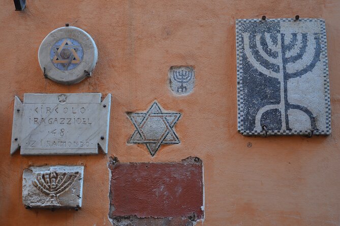 Rome: Jewish Ghetto and the Great Synagogue Walking Tour - Tour Features