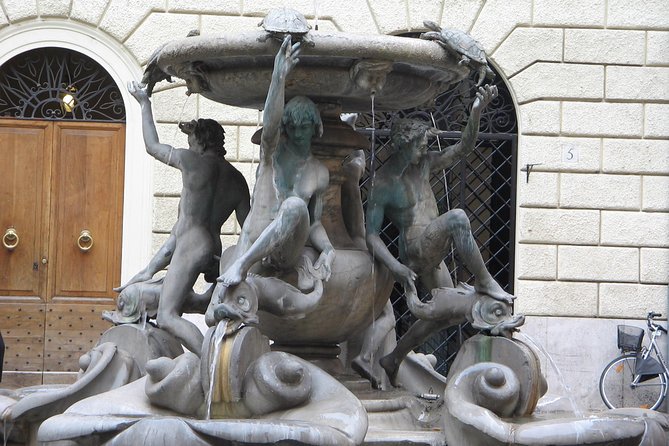 Rome: Jewish Ghetto and the Great Synagogue Walking Tour - Exploring Jewish History