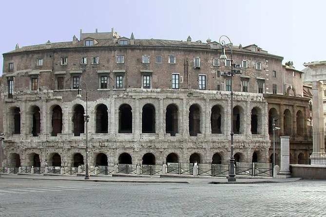 Rome: Jewish Ghetto and the Great Synagogue Walking Tour - Highlights of the Itinerary