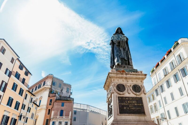 Rome: Jewish Ghetto & Campo De Fiori by Night Food Wine Tour - Tour Overview
