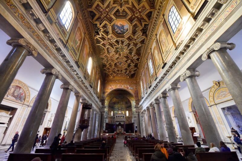 Rome: Jewish Ghetto, Great Synagogue & Trastevere Tour - Key Points