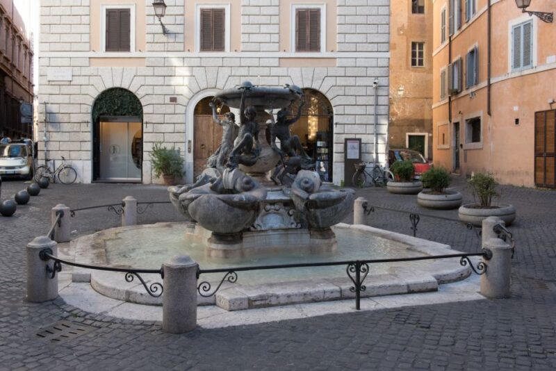 Rome: Jewish Ghetto, Great Synagogue & Trastevere Tour - Itinerary Highlights