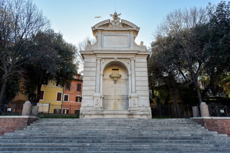 Rome: Jewish Ghetto, Great Synagogue & Trastevere Tour - Guided Walking Tour
