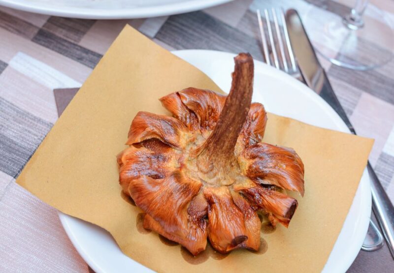 Rome: Jewish Ghetto to Pantheon Semi-Private Food Experience - Historical Insights