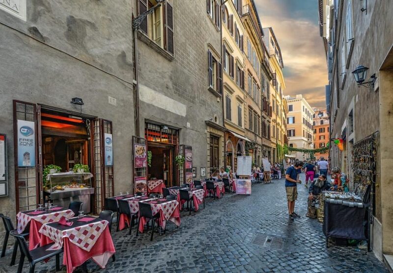 Rome: Jubilee Guided Walking Tour - Key Points
