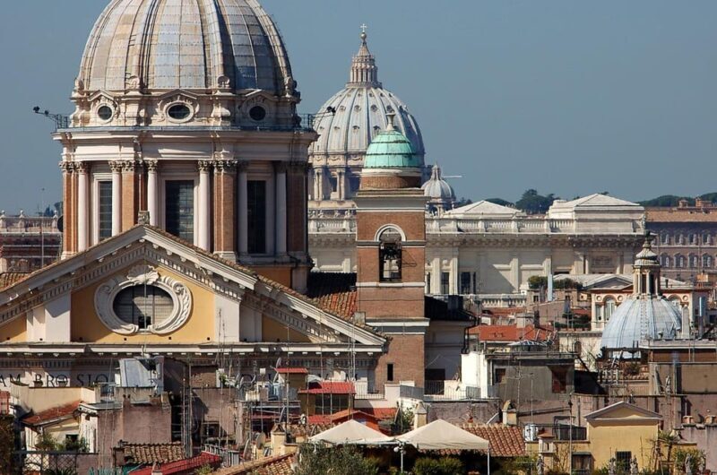 Rome: Jubilee Guided Walking Tour - Tour Overview and Pricing