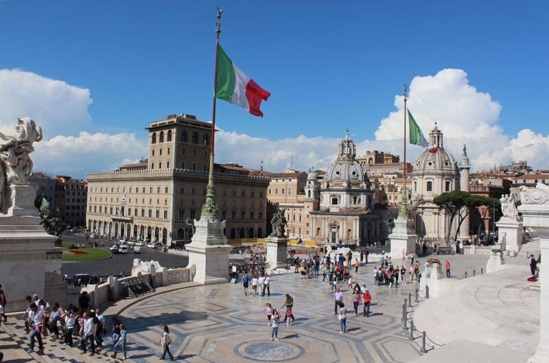 Rome: Jubilee Guided Walking Tour - Highlights of the Tour