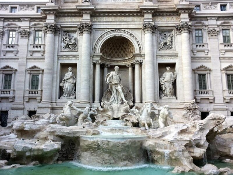 Rome: Jubilee Guided Walking Tour - Inclusions and Amenities