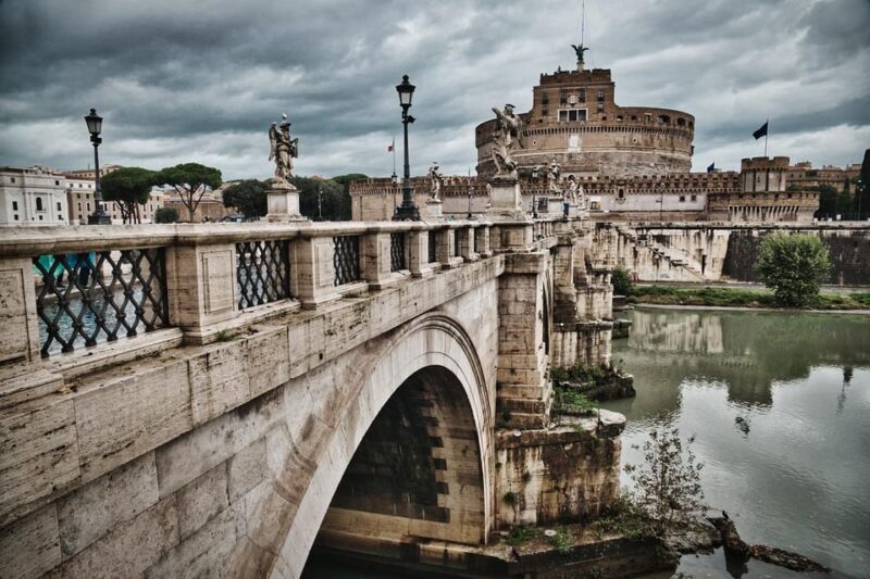 Rome: Jubilee Guided Walking Tour - Meeting Point Information