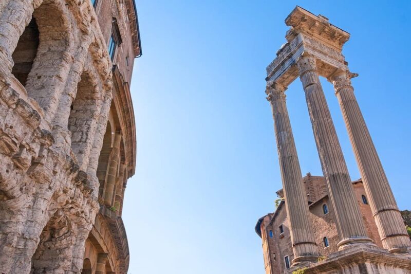 Rome: Lesser Known Ancient Rome Walking Tour - Key Points