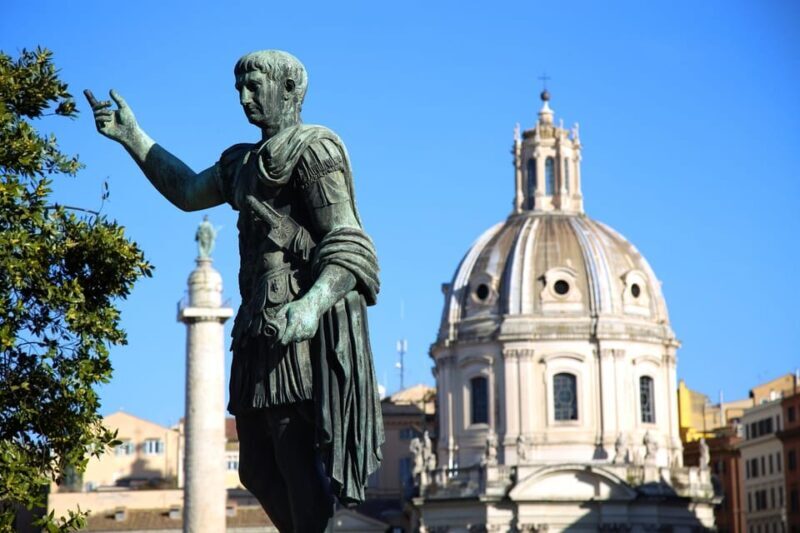 Rome: Lesser Known Ancient Rome Walking Tour - Unique Aspects of the Tour