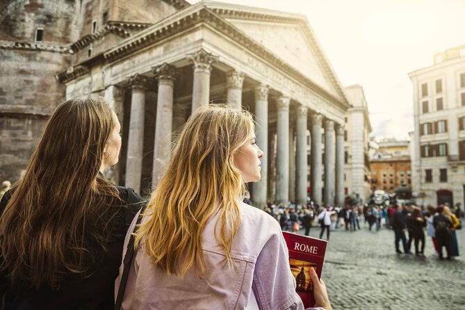 Rome Local Fashion Designers Shopping Tour With a Stylist - Cancellation Policy