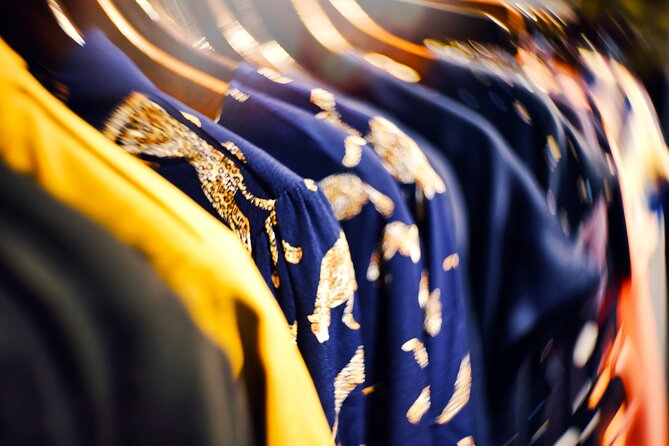 Rome Local Fashion Designers Shopping Tour With a Stylist - Exploring Local Fashion Designers