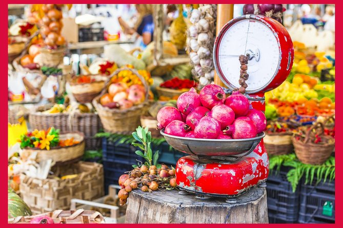 Rome Local Market Visit and Home-Dining Experience With Drinks - Schedule Details