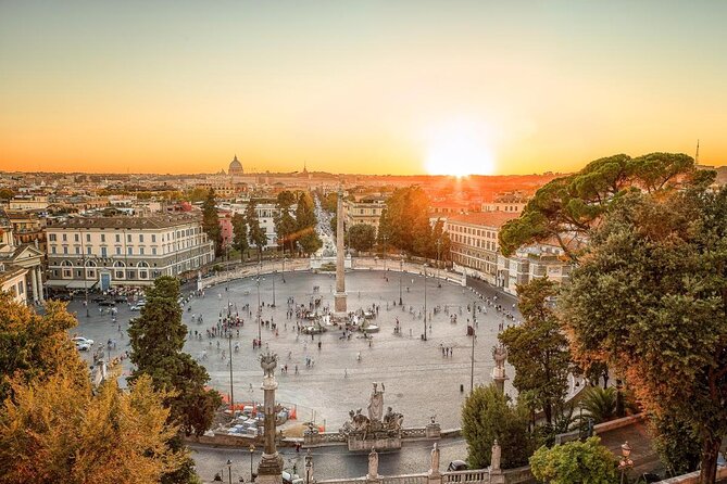 Rome: Lovely Private Walkin City Centre With Gourmet Restaurant - Key Points