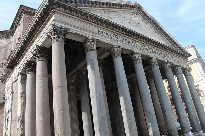 Rome: Lovely Private Walkin City Centre With Gourmet Restaurant - Tour Details