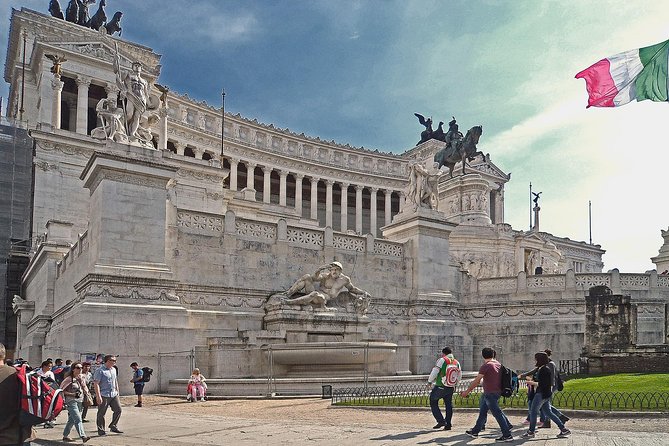 Rome: Lovely Private Walkin City Centre With Gourmet Restaurant - Accessibility and Participation